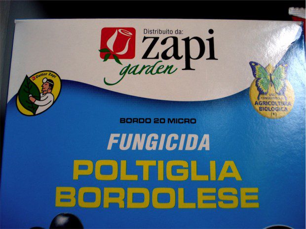 La poltiglia bordolese - Flora 2000