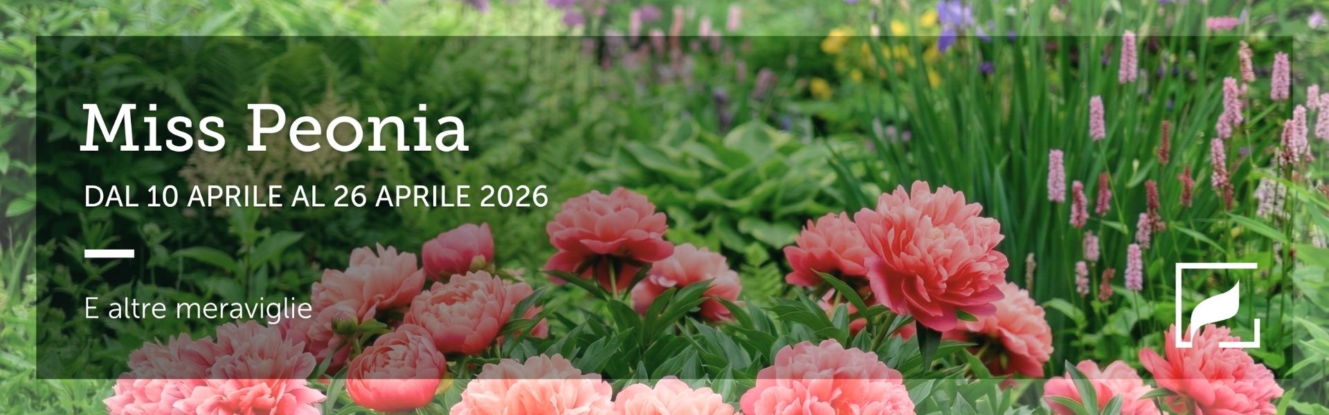 Flora 2000 Banner orizzontale Istituzionale